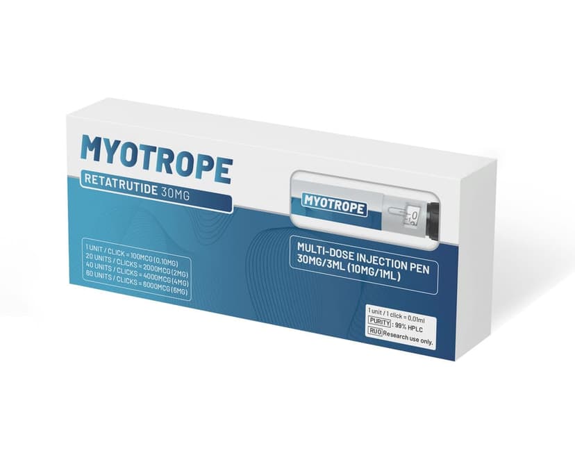 Retatrutide Injection Pen