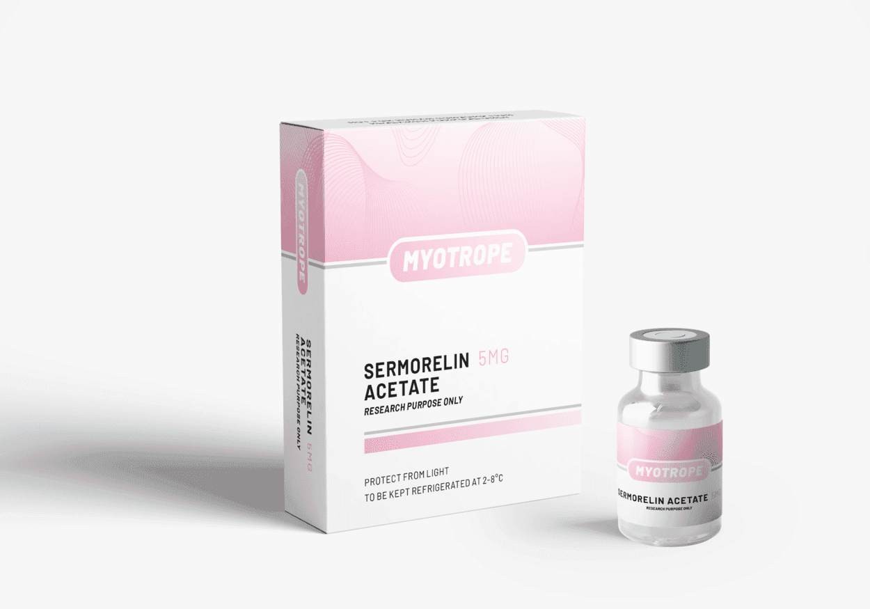 Sermorelin Acetate