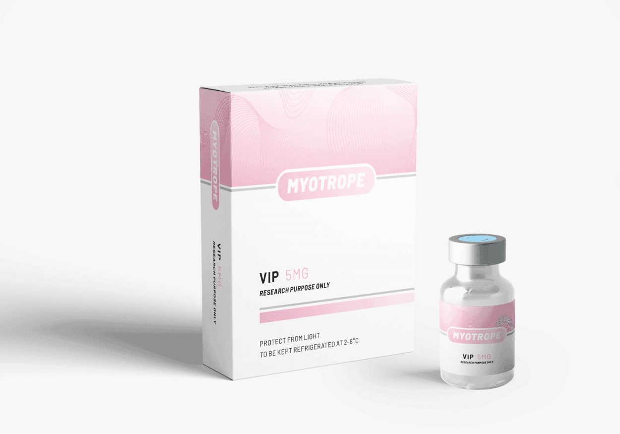 VIP (Vasoactive Intestinal Peptide)